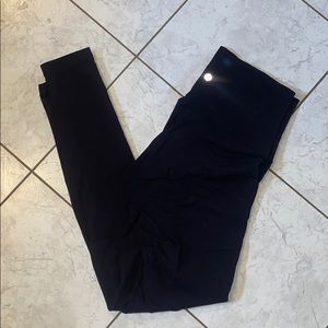 Lululemon Black Leggings